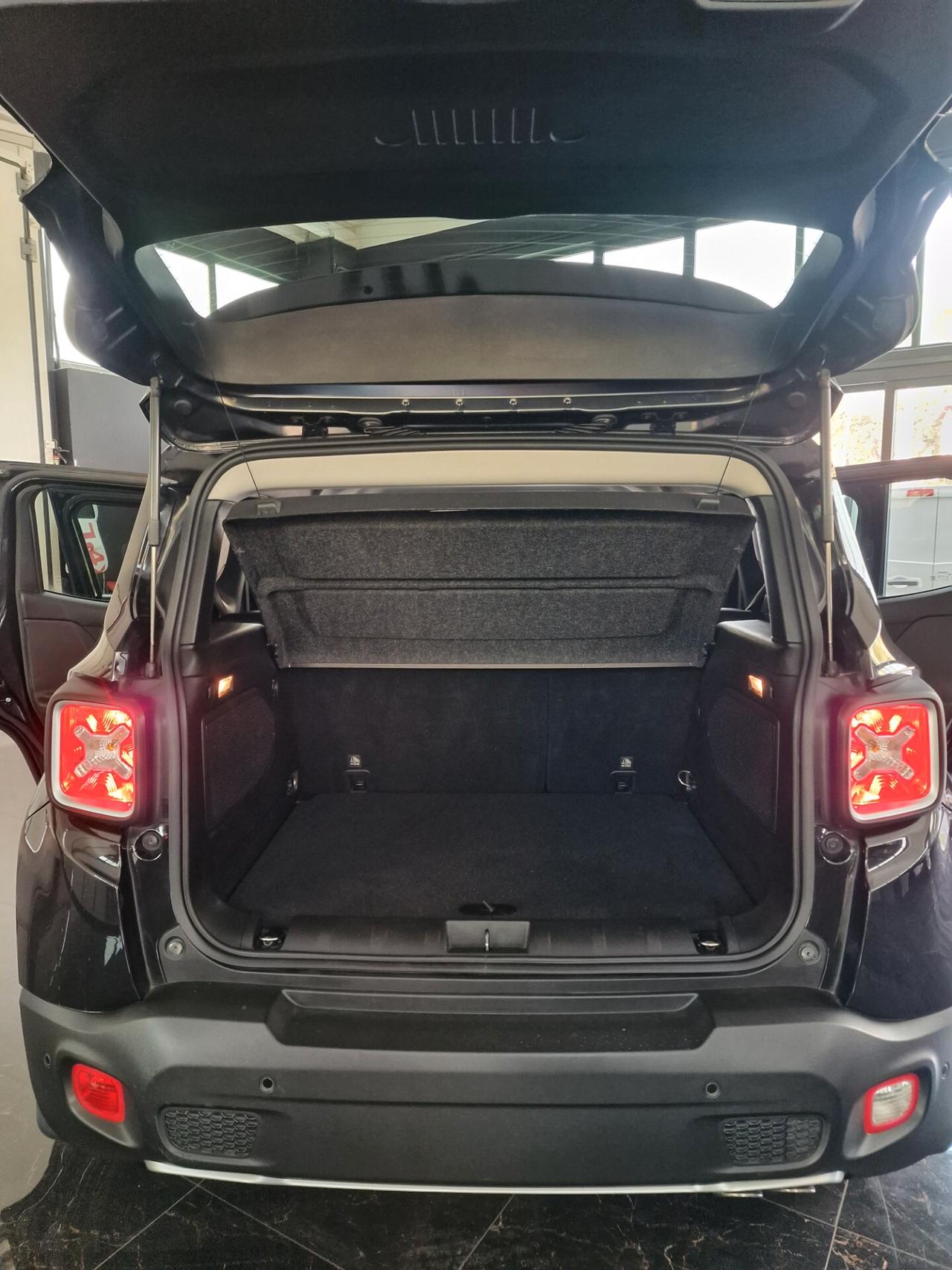Jeep Renegade 2.0 Mjt 140CV 4WD Active Drive Low Limited