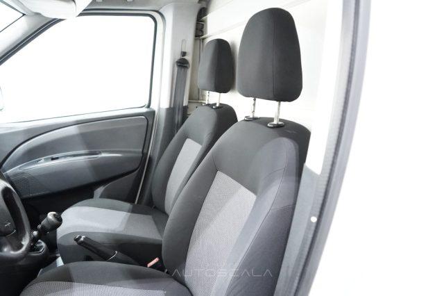 FIAT Doblo 2.0 MJT FRIGO -20° 08/26 PARATIA DIVI