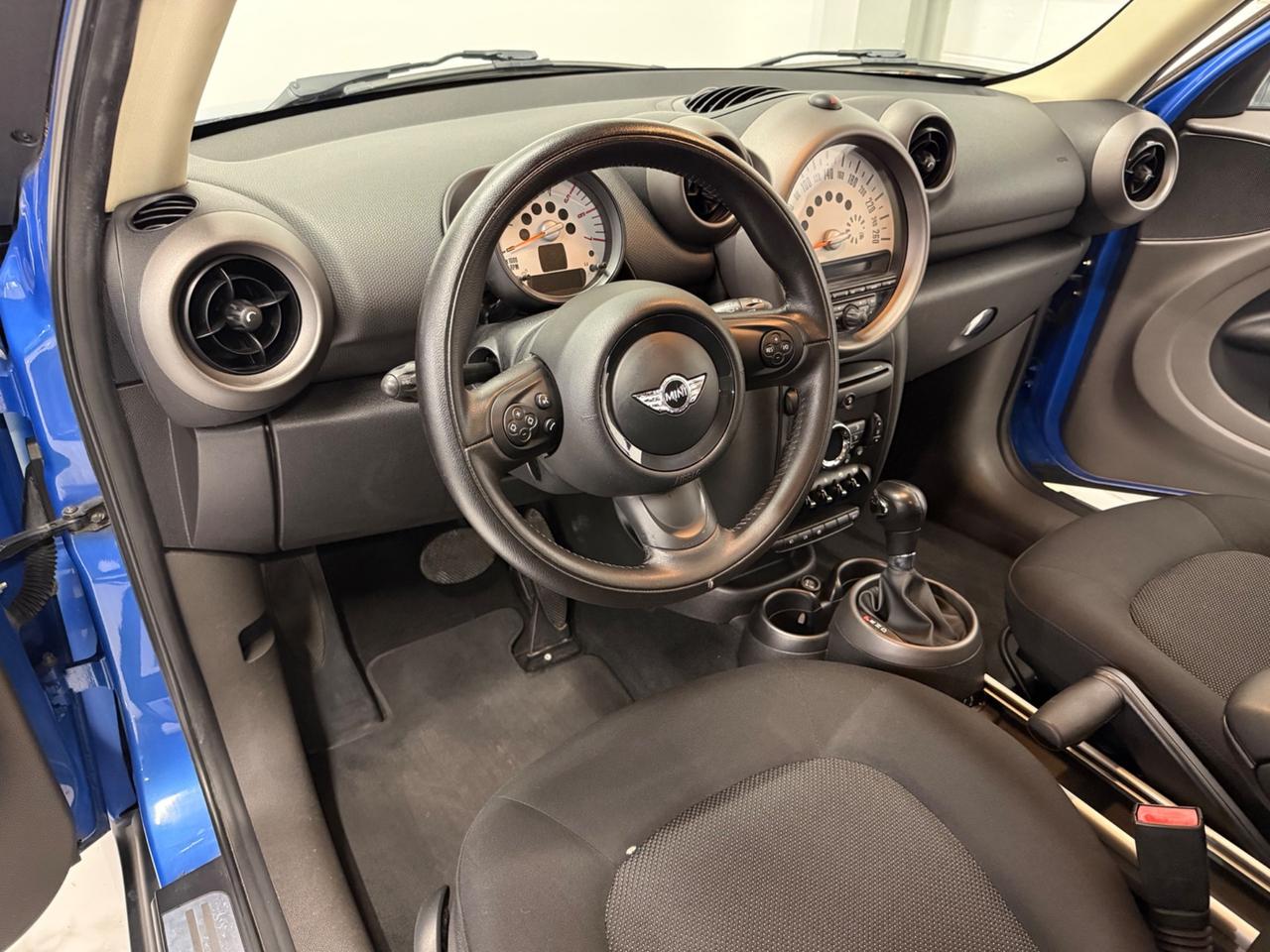 Mini Cooper D Countryman 2.0 ALL4 Automatica