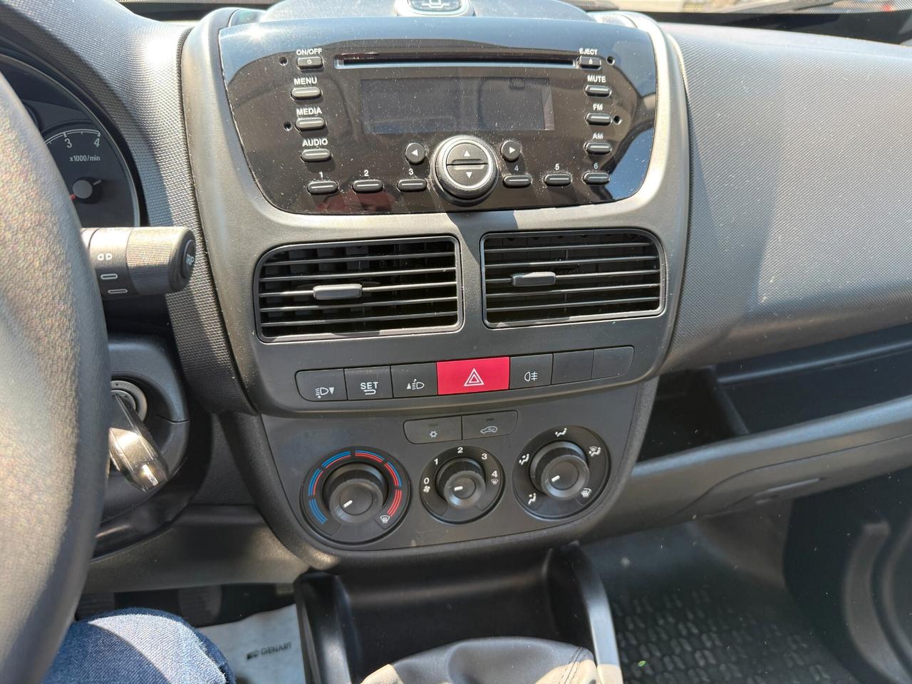 Opel Combo 1.6 CDTI 105CV PC-TA E6 Fiat Doblo