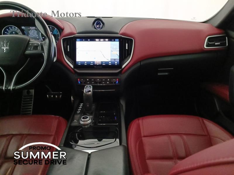 Maserati Ghibli 2.0 Hybrid MHEV Gransport RWD Auto