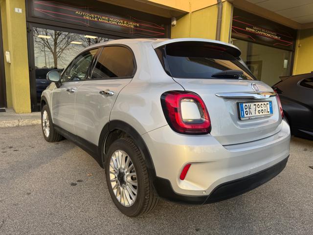 FIAT 500X 1.3 T4 150 CV DCT Cross