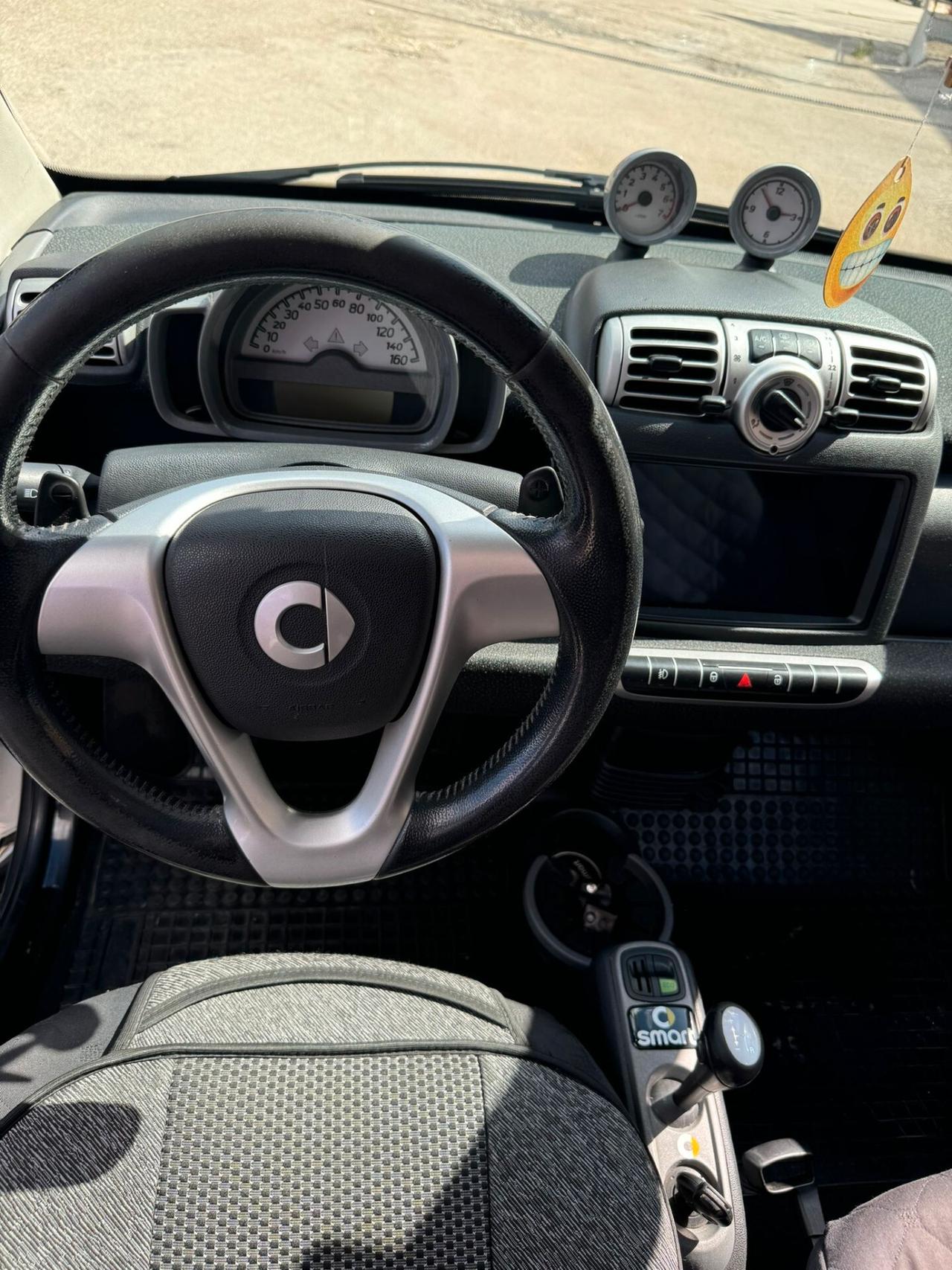 Smart ForTwo 2