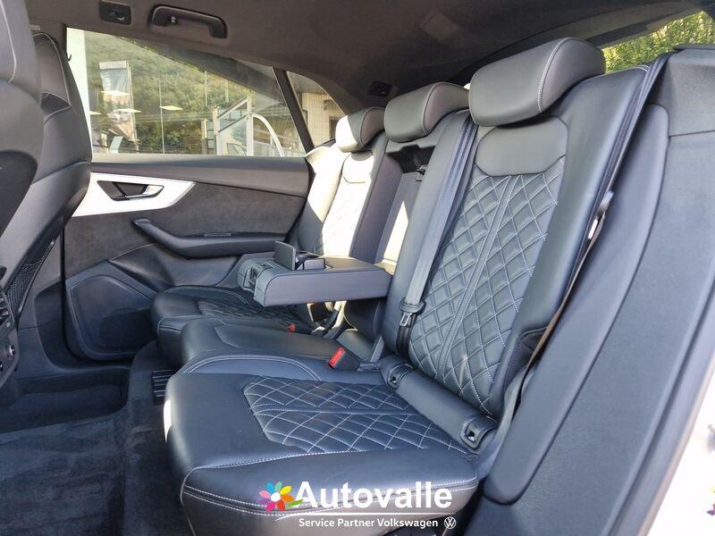 Audi Q8 Q8 50 TDI 286 CV quattro tiptronic Sport