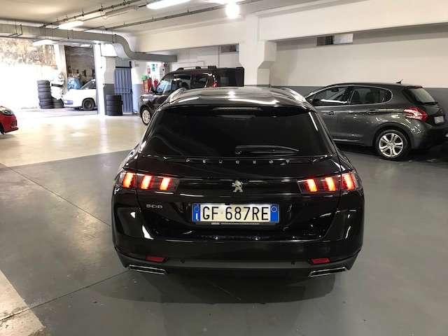 Peugeot 508 SW 1.5 bluehdi Active Business / EURO6