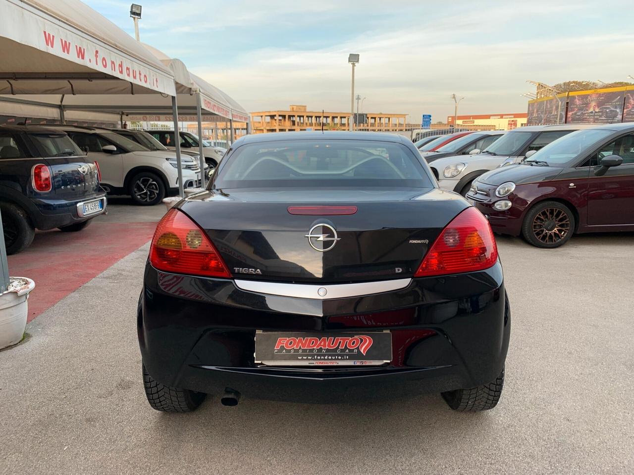 Opel Tigra TwinTop 1.3 CDTI Sport