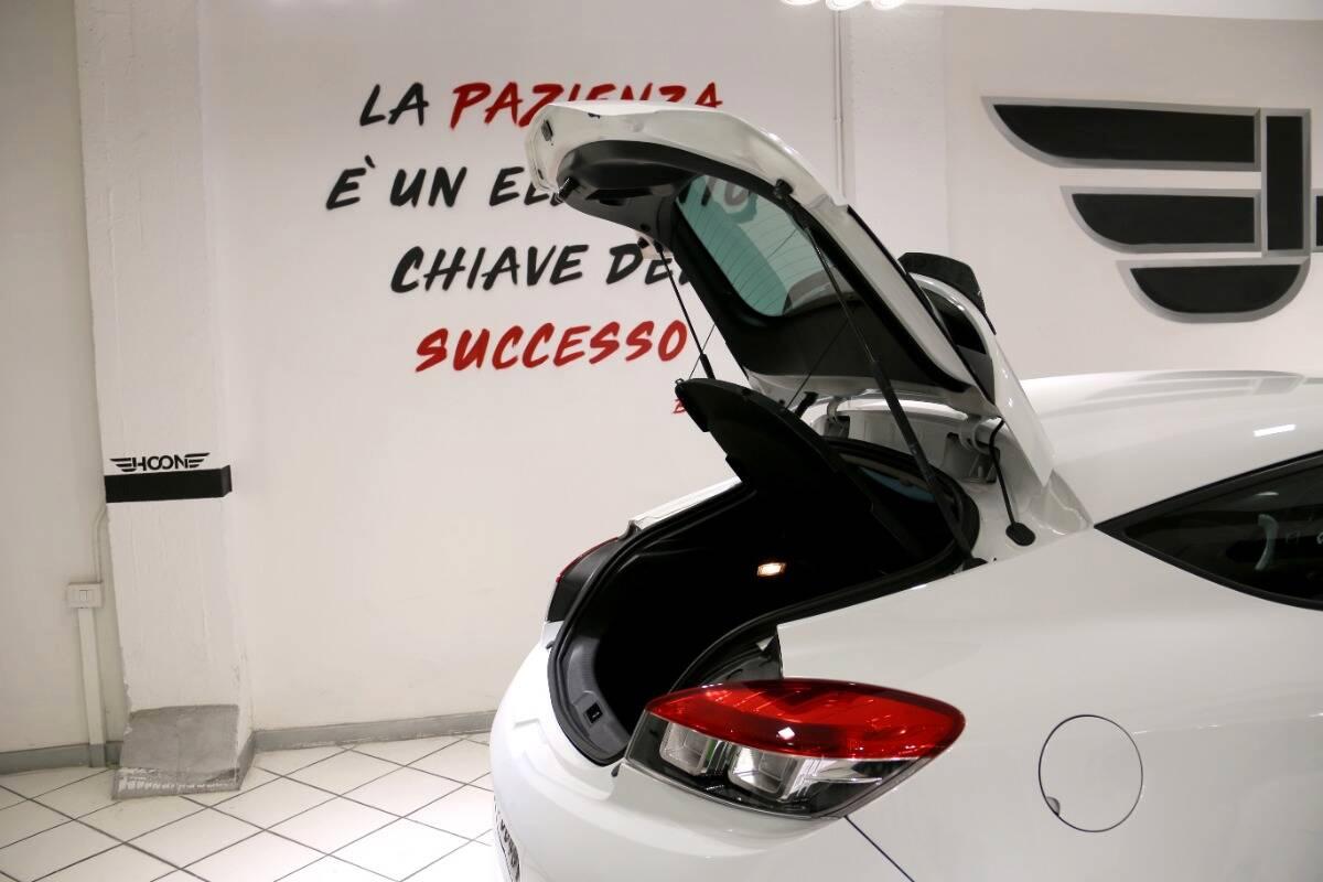 Renault Mégane Coupé 1.9 dci Monaco Gp