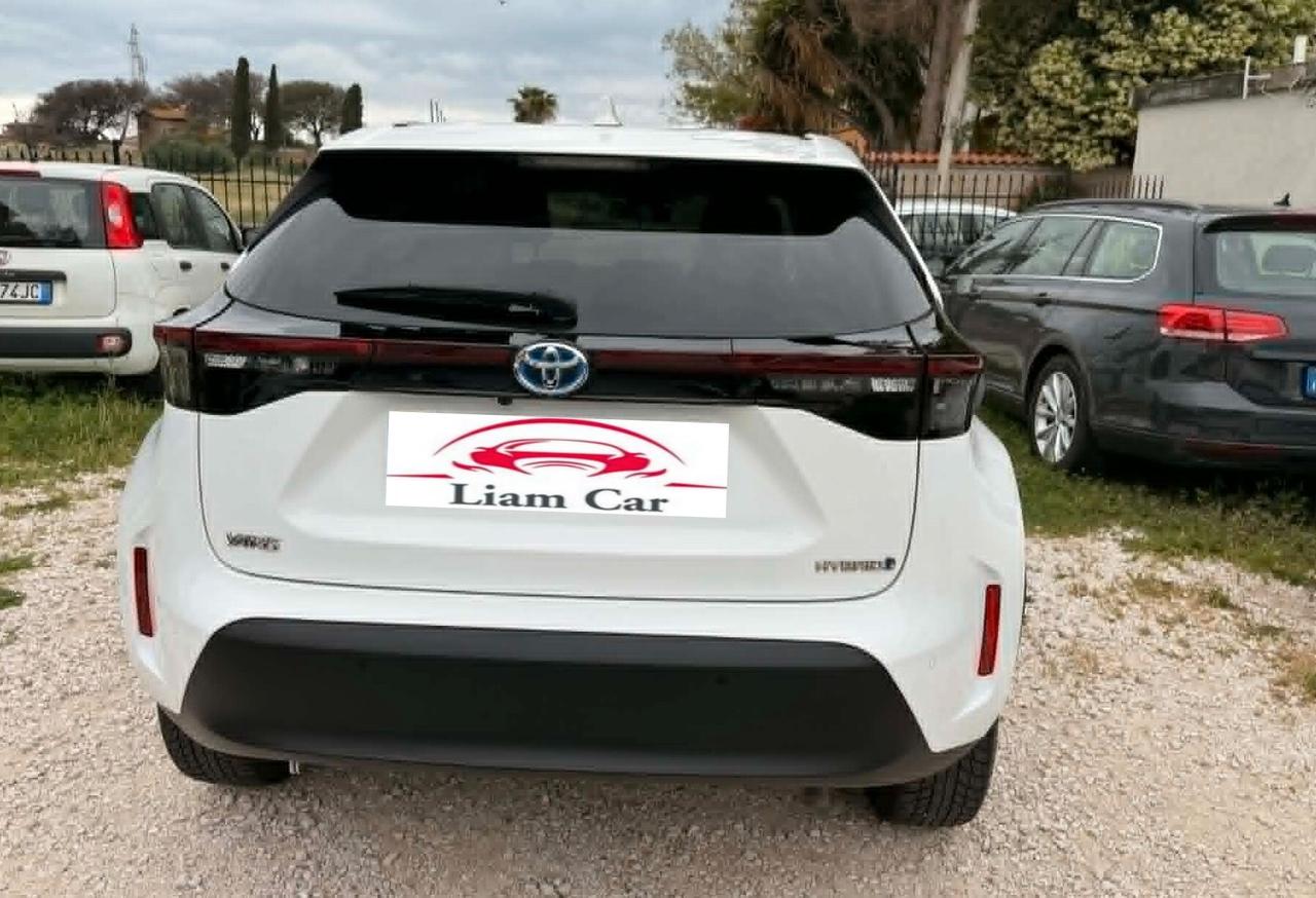 Toyota Yaris Cross 1.5 Benz/Ibrida OK Neopatentato