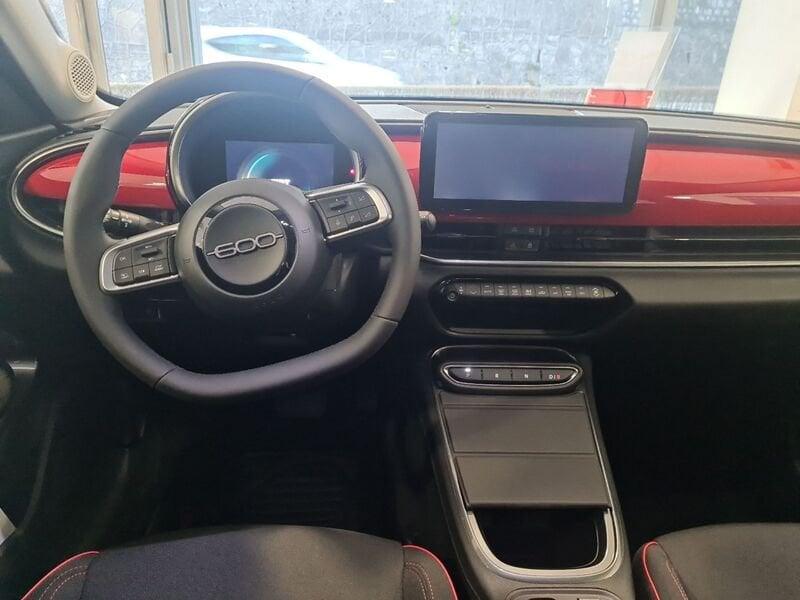 FIAT 600e INCENTIVO ROTTAMAZIONE STATLE