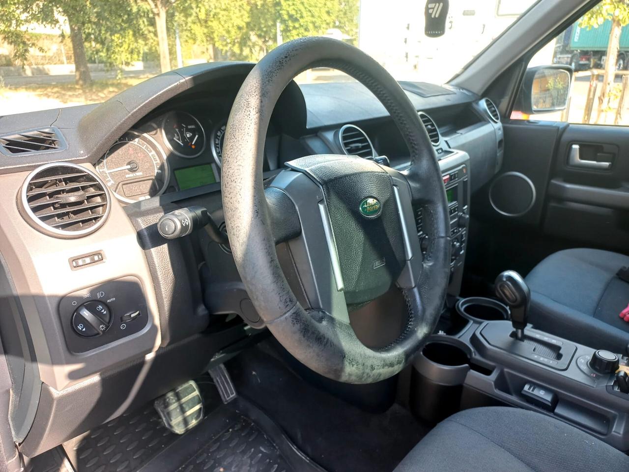 Land Rover Discovery 3 2.7 TDV6 HSE