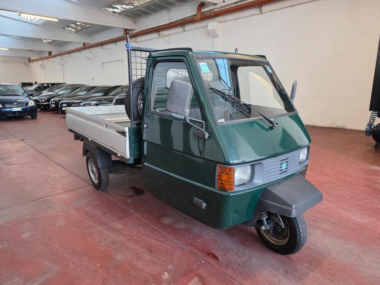 Piaggio Ape TM 703