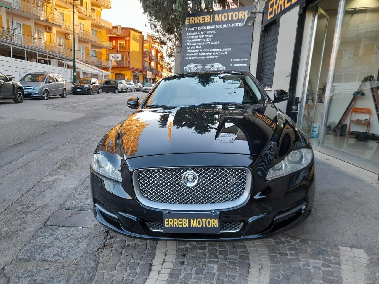 Jaguar XJ 3.0D V6 Premium Luxury
