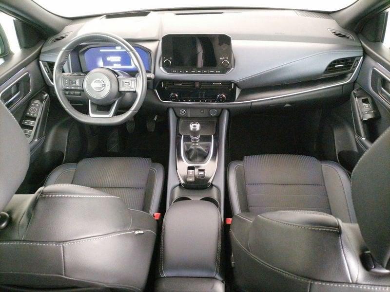 Nissan Qashqai 1.3 mhev Tekna 2wd 140cv