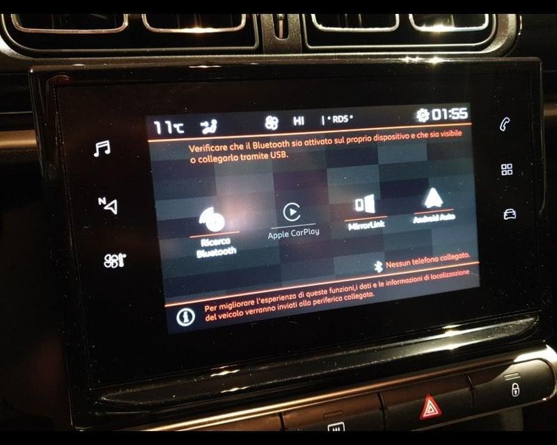 Citroën C3 3ª serie PureTech 110 S&S EAT6 Max