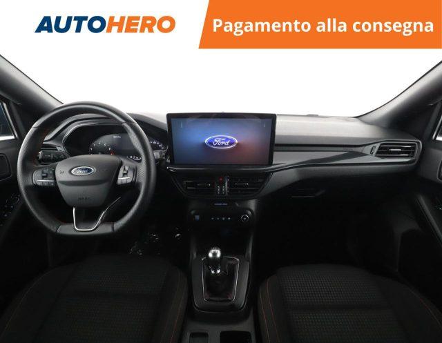 FORD Focus 1.0 EcoBoost Hybrid 125 CV 5p. ST-Line