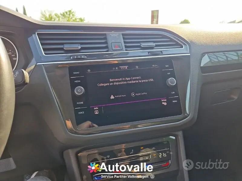 Volkswagen Tiguan 2.0 TDI SCR 110KW Life DSG