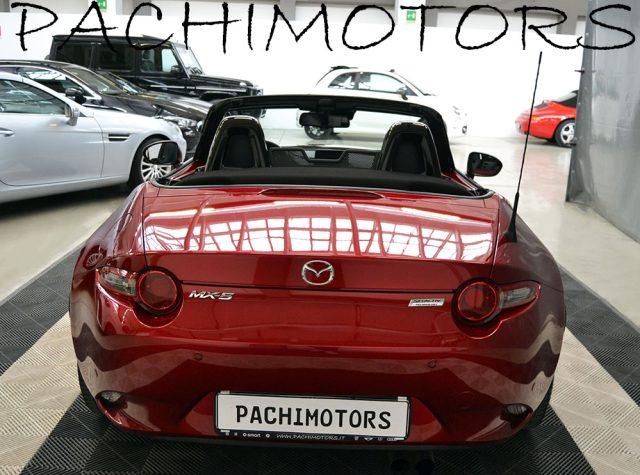 MAZDA MX-5 2.0L Skyactiv-G Exceed " KM 22.000 "