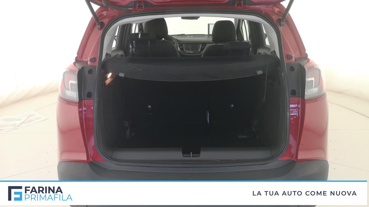 OPEL Crossland X - Crossland X 1.2 Advance 83cv my18.5