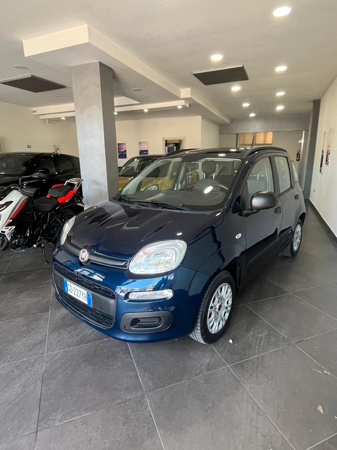 Fiat Panda 1.2 Lounge