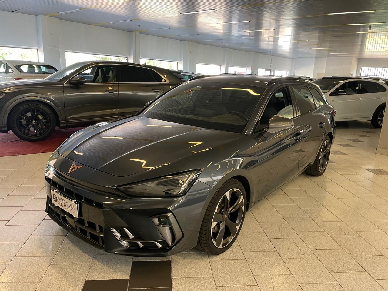 Cupra Leon Sportstourer 2.0 TDI 150 CV DSG Telec.