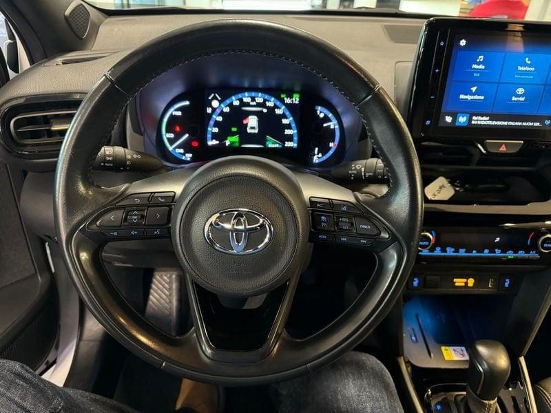 Toyota Yaris Cross Yaris Cross 1.5 Hybrid 5p. E-CVT Adventure