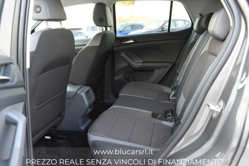 Volkswagen T-Cross 1.6 TDI SCR Advanced DSG