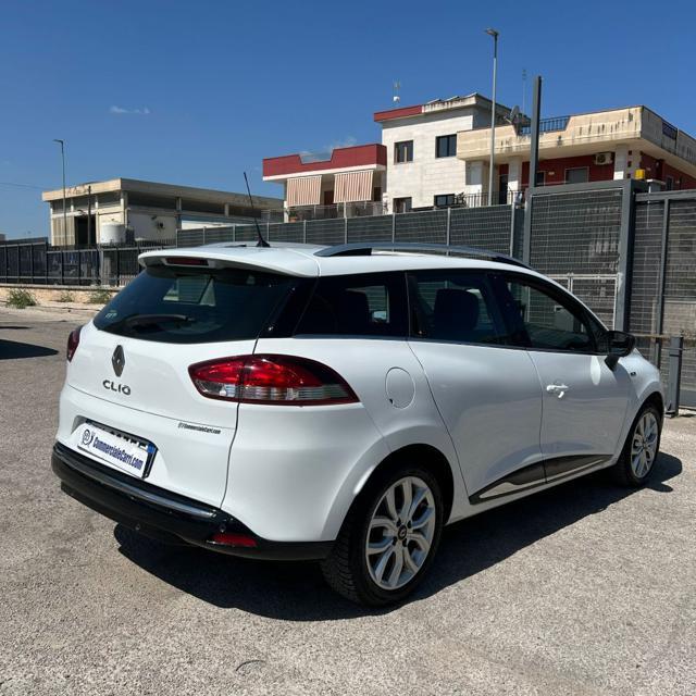 RENAULT CLIO STATION WAGON 1.5 DCI AUTOC.N1 4PTI-2019