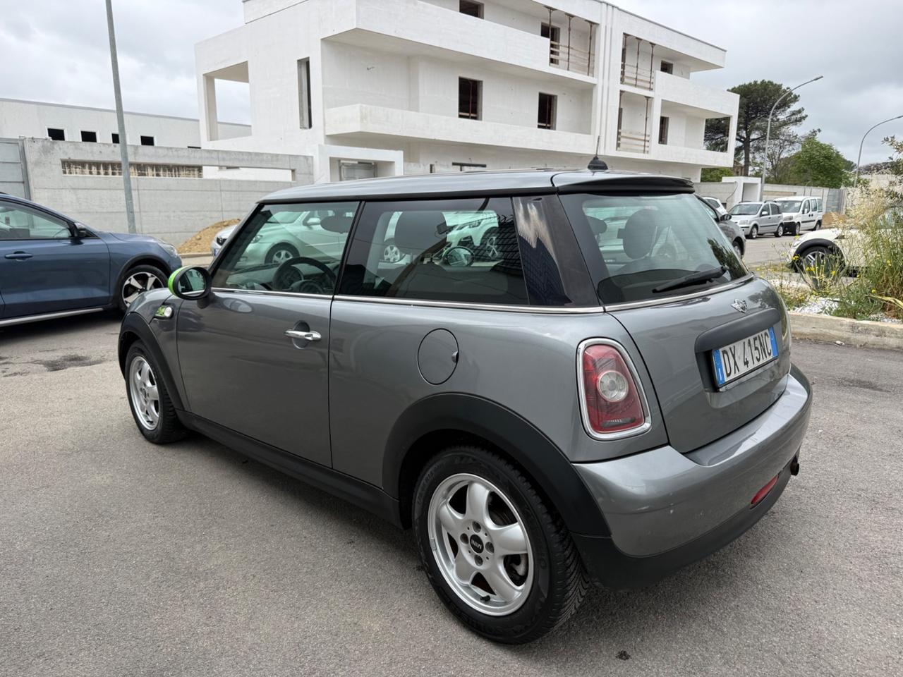 Mini 1.4 Benzina