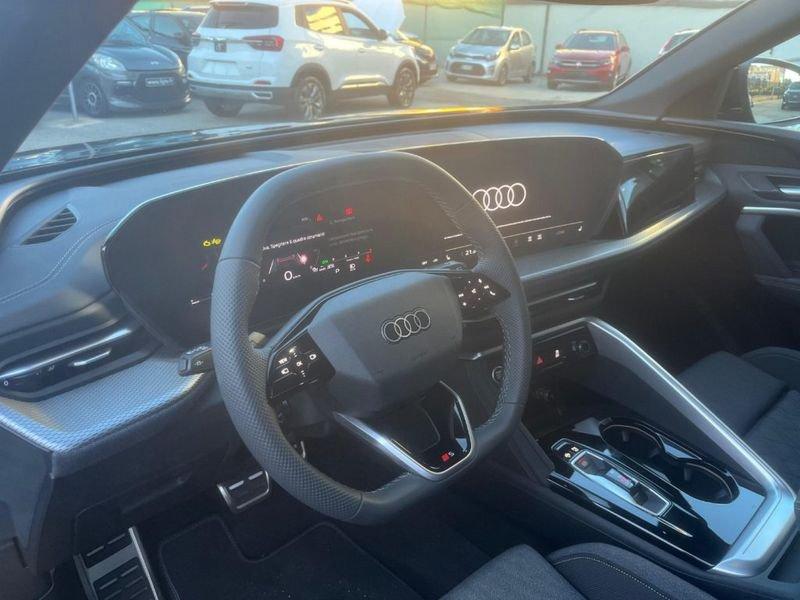 Audi Q5 SPB TDI 150 kW mHEV+ S tronic quattro S line editi
