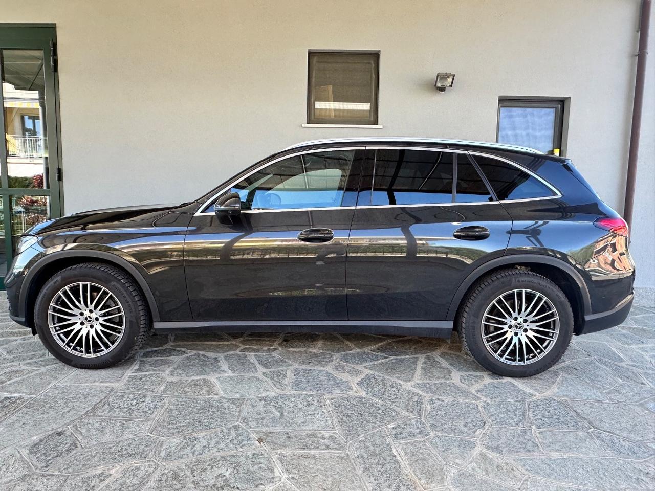 Mercedes GLC SUV GLC 200 Advanced 4matic auto