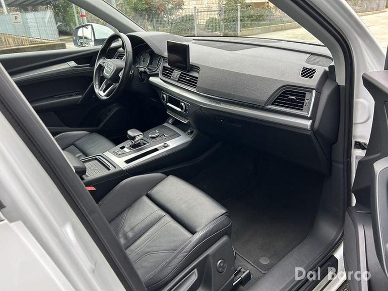 Audi Q5 2.0 TDI 190 CV quattro S tronic