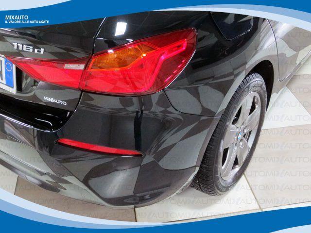 BMW 116 D 5 Porte Advantage AUT EU6