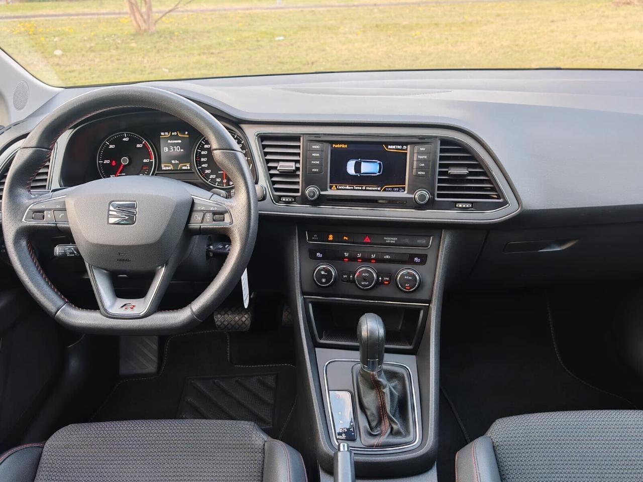 Seat Leon 2.0 TDI 150 CV DSG ST Start/Stop FR