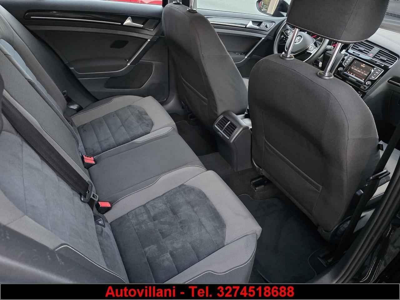 VOLKSWAGEN Golf Business 1.6 TDI 5p. Highline Bl