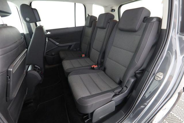 VOLKSWAGEN Touran Touran 2.0 TDI Business BlueMotion Technology DSG