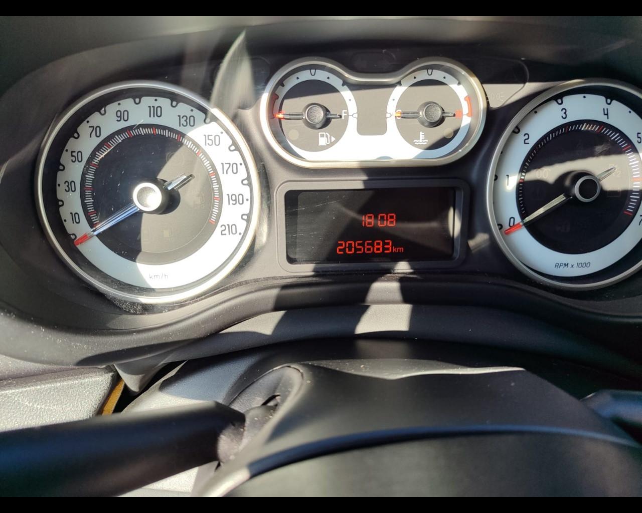 FIAT 500L - 500L 0.9 TwinAir Turbo Natural Power Pop Star