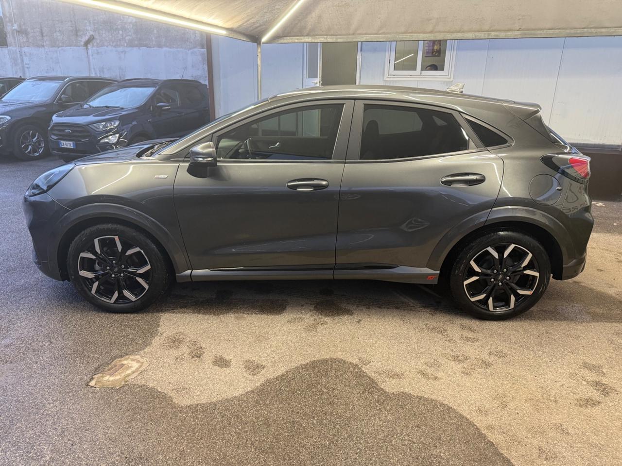 Ford Puma 1.0 EcoBoost Hybrid 125 CV S&S aut. ST-Line