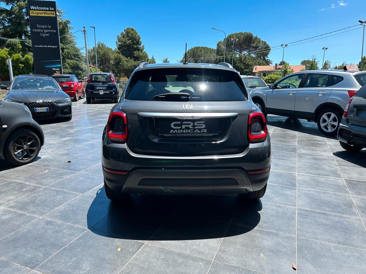 Fiat 500X 1.6 MultiJet 130 CV Cross