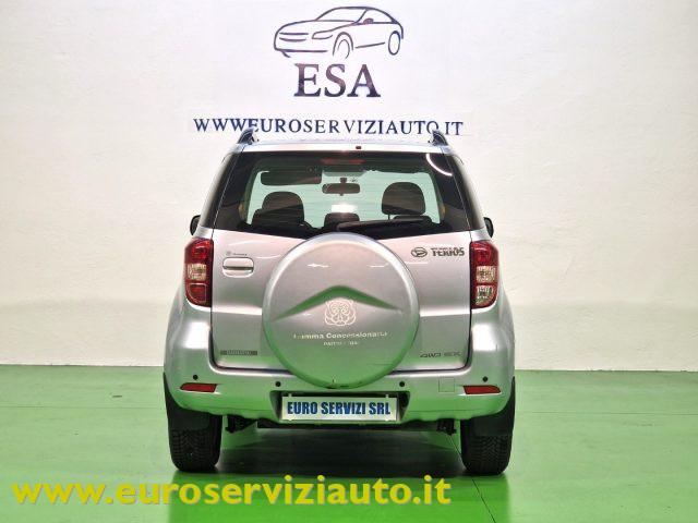DAIHATSU Terios GPL 1.5 4WD SX Green Powered