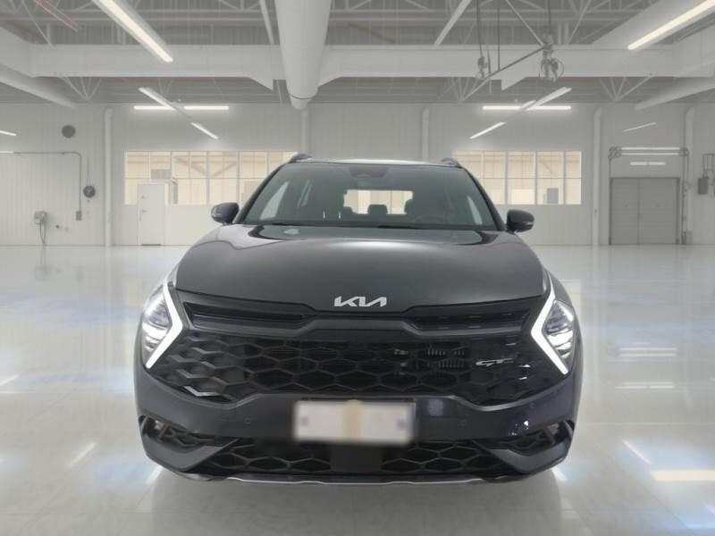 Kia Sportage 1.6 CRDi MHEV DCT GT-line Plus