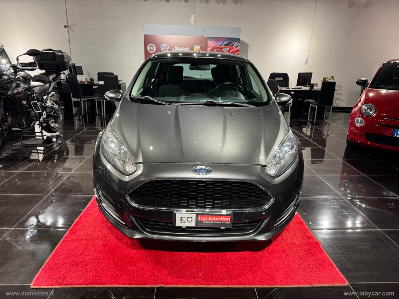 FORD Fiesta 1.5 TDCi 5p. Plus