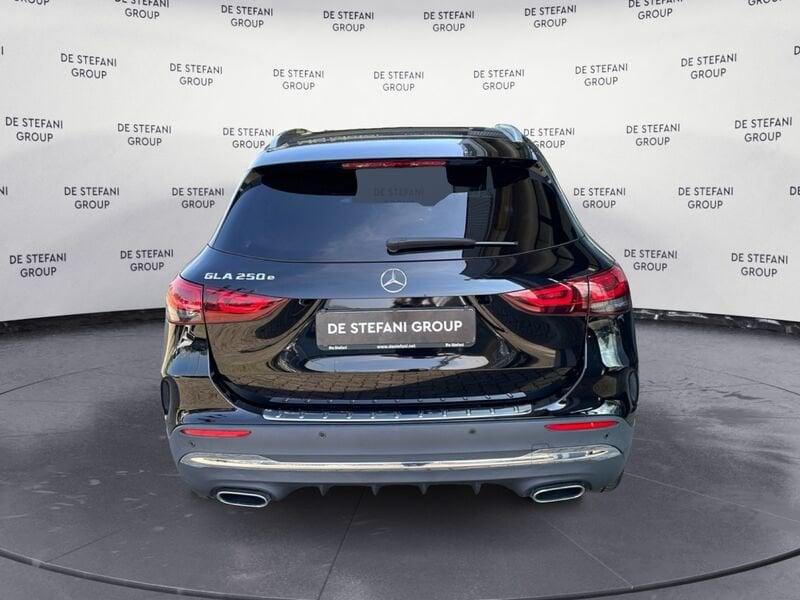 Mercedes-Benz GLA GLA 250 e Plug-in Hybrid Premium