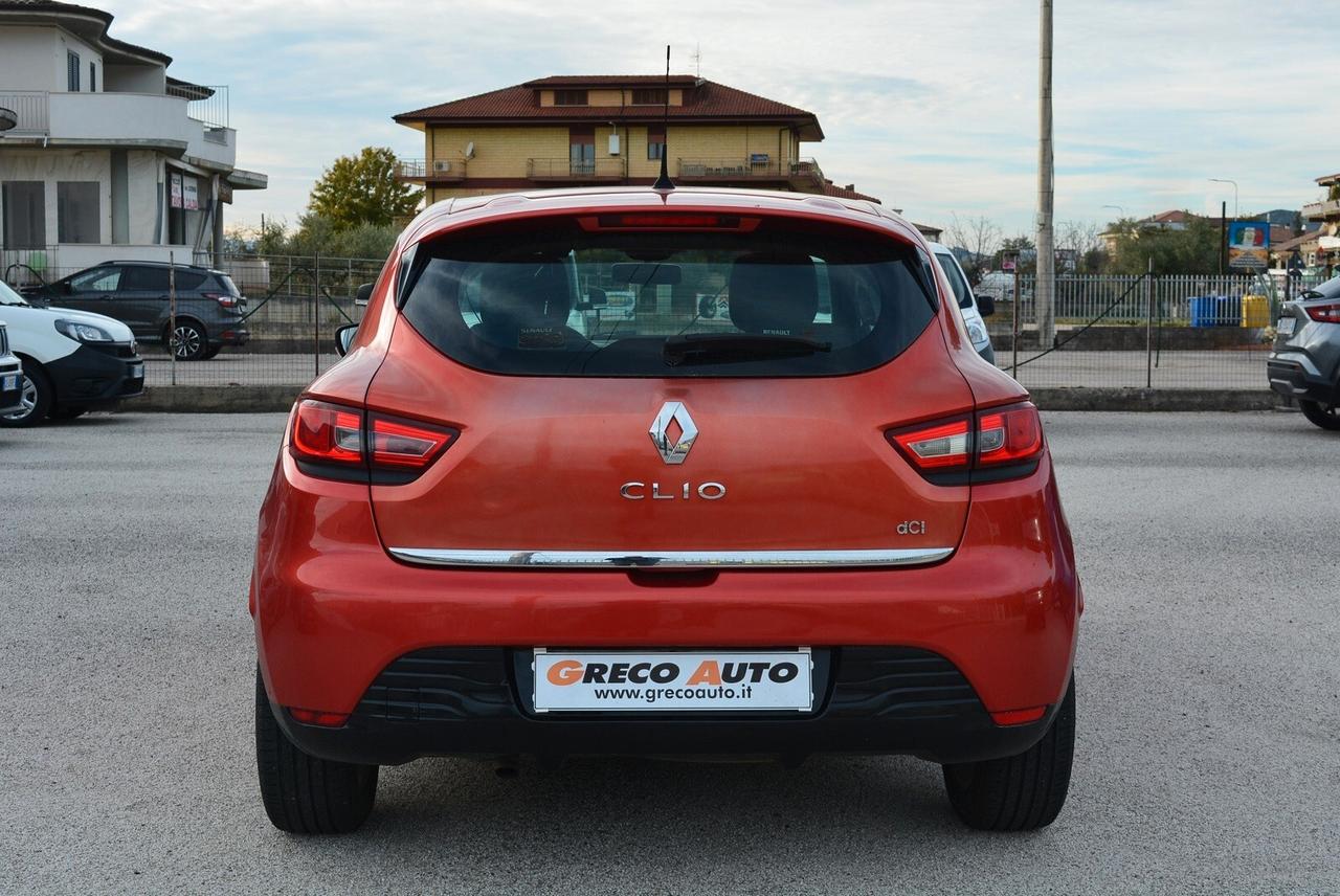 Renault Clio 1.5 dCi 8V 75CV 5 porte Live