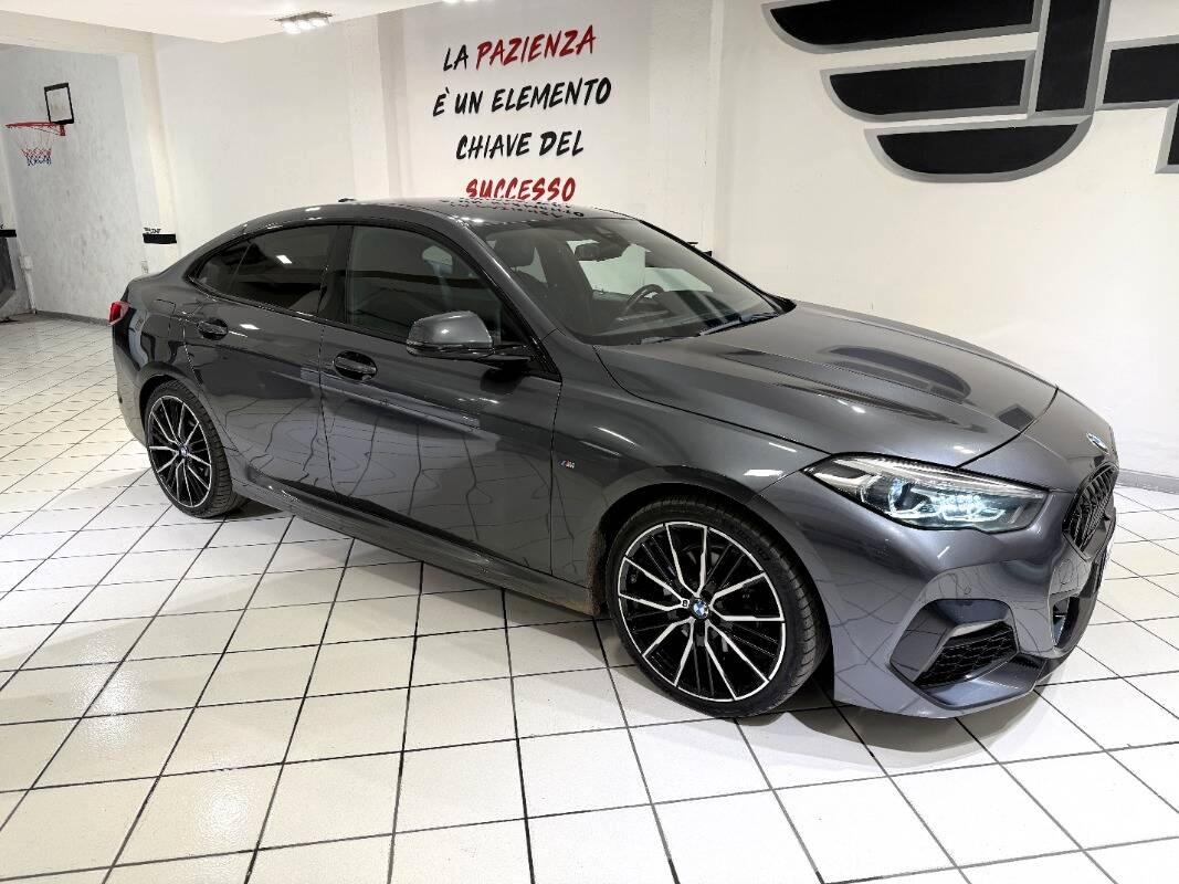 BMW Serie 2 Coupé 218i Msport 140cv auto