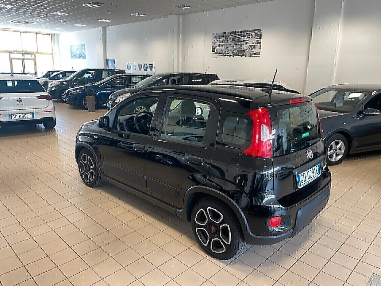 Fiat Panda 1.0 FireFly S&S Hybrid City Life