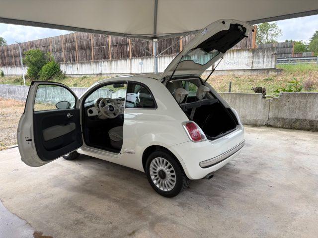 FIAT 500 1.2 Lounge AUTOMATICA DISTIBUZIONE OK