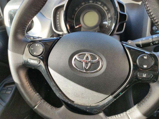 TOYOTA Aygo Connect 1.0 VVT-i CARPLAY,TELECAMERA,CLIMA