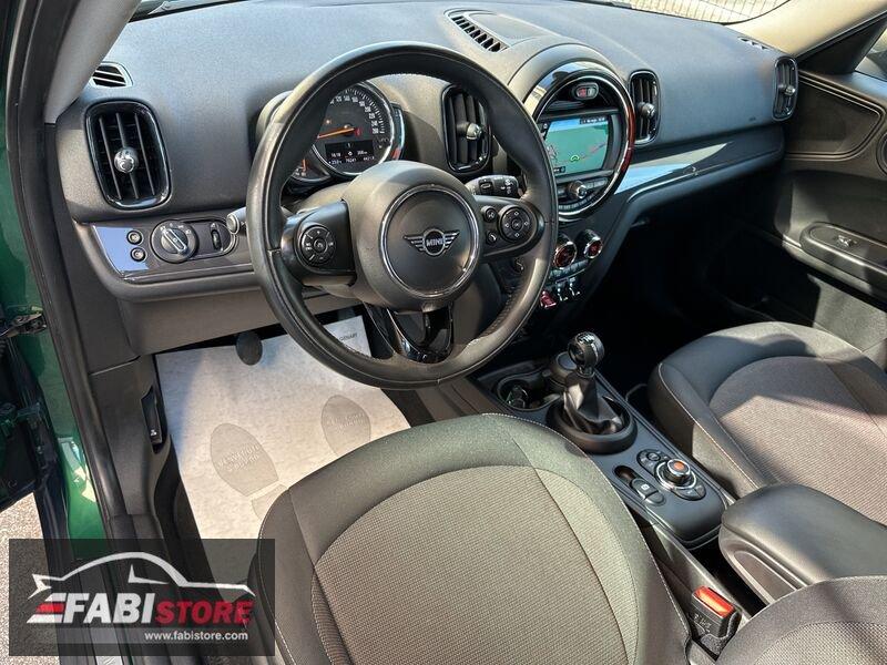 MINI Countryman 2.0 Cooper D 150 Cv Hype - LED, Navi, Cruise ecc