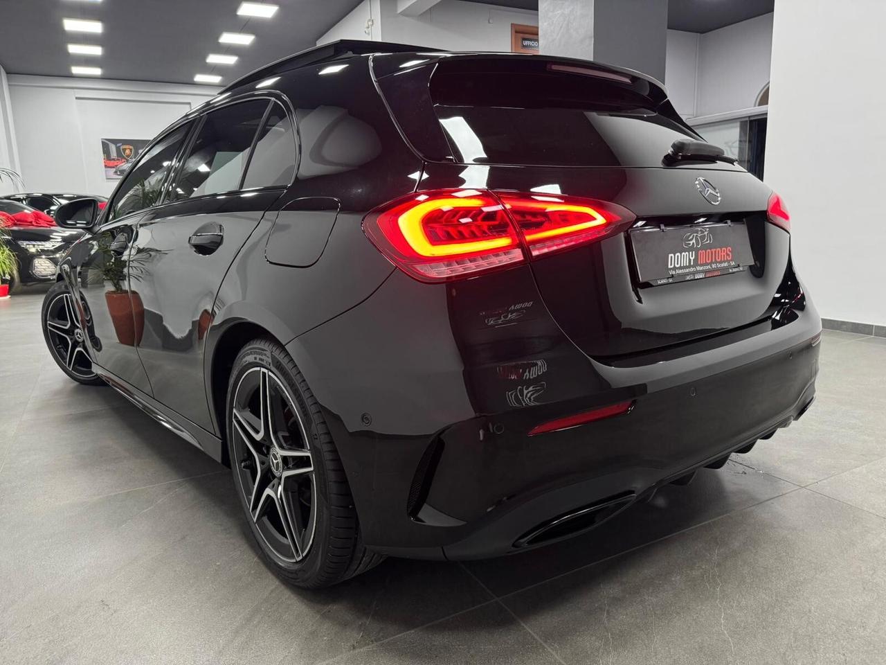 Mercedes-benz A 180 d Automatic Premium