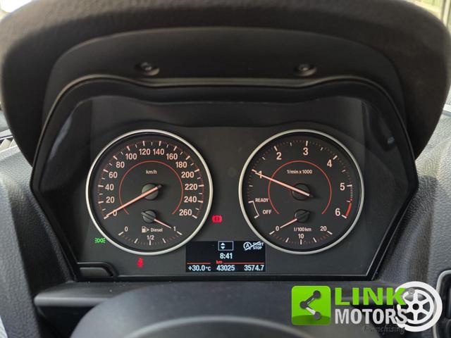 BMW 114 d 5p. Msport *? 197,00 al mese*